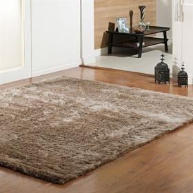 Tapete Silk Shaggy